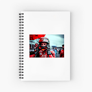 Pol Espargaró The Relentless Rider Pol Espargaró Notebook