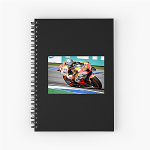 Pol Espargaró Spanish Power Pol Espargaró Notebook