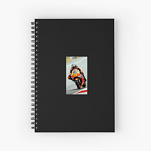 Pol Espargaró Moto2 World Champ Pol Espargaró Notebook