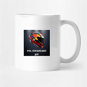 Pol Espargaró Always Pushing, Always Fighting Pol Espargaró Mugs