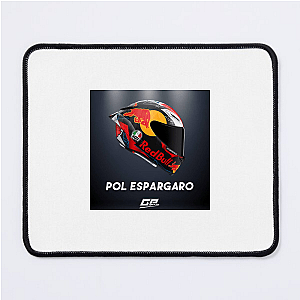 Pol Espargaró Always Pushing, Always Fighting Pol Espargaró Mouse Pads