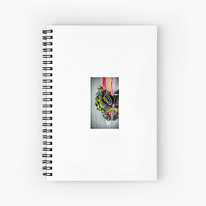 Pol Espargaró Beyond The Limits Pol Espargaró Notebook