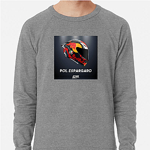 Pol Espargaró Always Pushing, Always Fighting Pol Espargaró Sweatshirts
