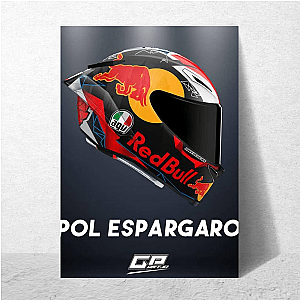 Pol Espargaró Always Pushing, Always Fighting Pol Espargaró Posters