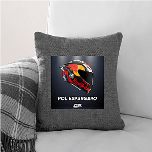 Pol Espargaró Always Pushing, Always Fighting Pol Espargaró Pillows Cover