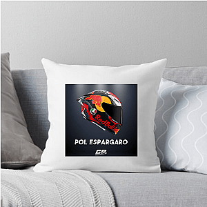 Pol Espargaró Always Pushing, Always Fighting Pol Espargaró Pillows Cover
