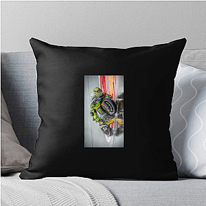 Pol Espargaró Beyond The Limits Pol Espargaró Pillows Cover