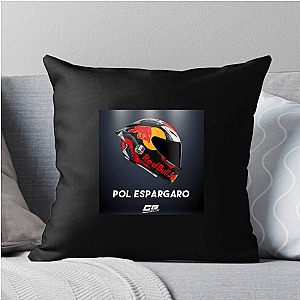 Pol Espargaró Always Pushing, Always Fighting Pol Espargaró Pillows Cover