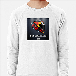 Pol Espargaró Always Pushing, Always Fighting Pol Espargaró Sweatshirts