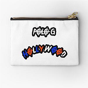 Polo G Zipper Pouch