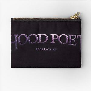 Polo G - Hood Poet Zipper Pouch