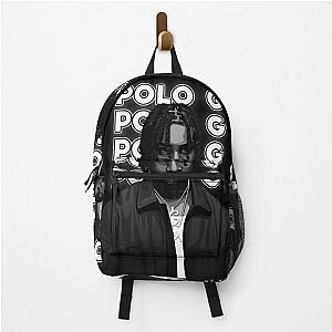 POLO G clothing collection Backpack