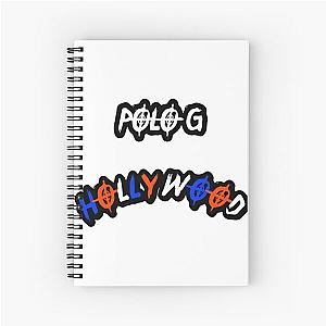 Polo G Spiral Notebook