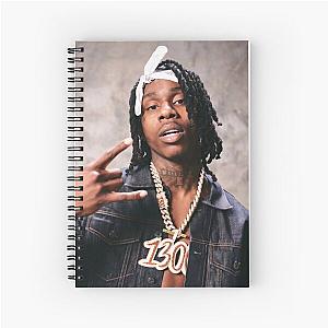 Polo G Spiral Notebook