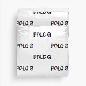 Polo G T Shirt  Sticker Duvet Cover