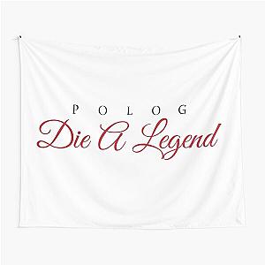 die a legend polo g Tapestry