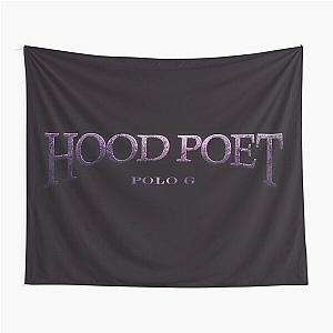 Polo G - Hood Poet Tapestry