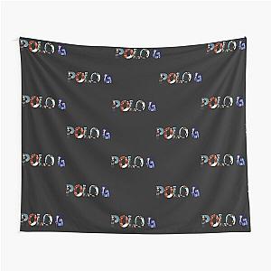 Polo G T Shirt  Sticker Tapestry