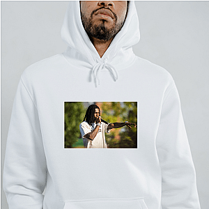 Trap Talk in Polo Verse Polo G Hoodies