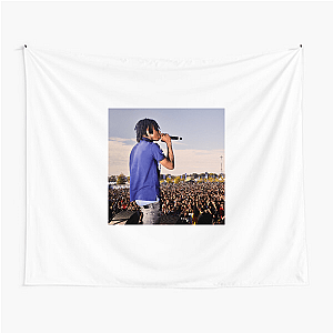 Pain Talks in Polo G Polo G Tapestries