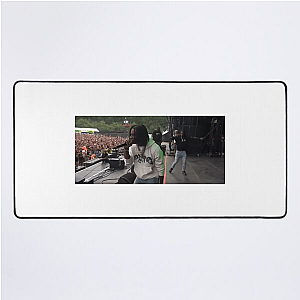 Polo G’s Words Bleed Truth Polo G Mouse Pads