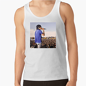 Pain Talks in Polo G Polo G Tank Tops