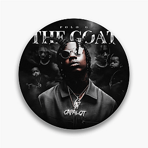 The Goat? Polo G Certified Polo G Pins