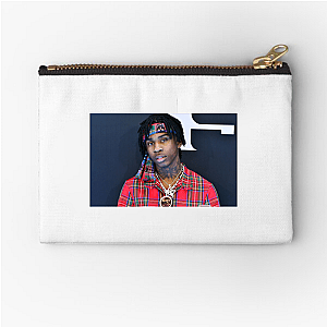 No Cap, All Polo Polo G Zipper Pouches