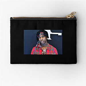 No Cap, All Polo Polo G Zipper Pouches