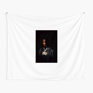 Polo G Talks. We Listen. Polo G Tapestries