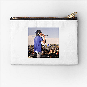 Pain Talks in Polo G Polo G Zipper Pouches