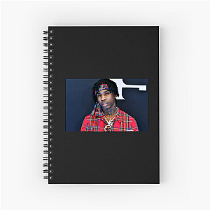 No Cap, All Polo Polo G Notebook