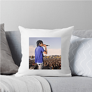 Pain Talks in Polo G Polo G Pillows Cover