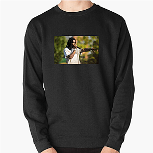 Trap Talk in Polo Verse Polo G Sweatshirts