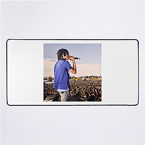 Pain Talks in Polo G Polo G Mouse Pads