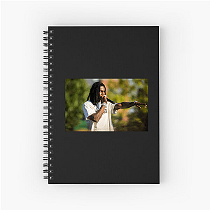 Trap Talk in Polo Verse Polo G Notebook