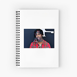 No Cap, All Polo Polo G Notebook