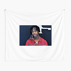 No Cap, All Polo Polo G Tapestries