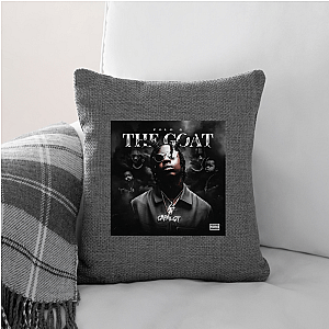 The Goat? Polo G Certified Polo G Pillows Cover