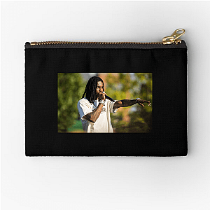 Trap Talk in Polo Verse Polo G Zipper Pouches
