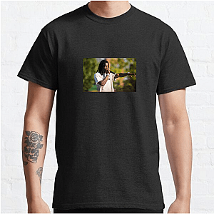Trap Talk in Polo Verse Polo G T-Shirts