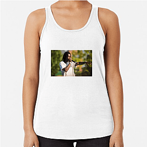 Trap Talk in Polo Verse Polo G Tank Tops