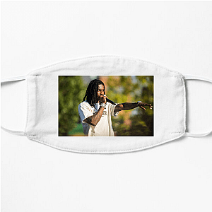 Trap Talk in Polo Verse Polo G Face Masks