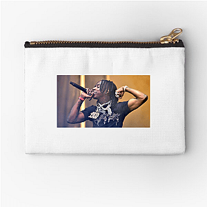 Drip Deep – Polo Style Polo G Zipper Pouches