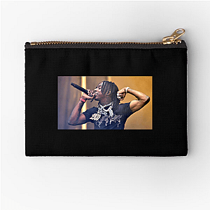 Drip Deep – Polo Style Polo G Zipper Pouches