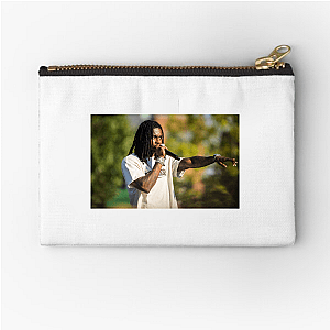 Trap Talk in Polo Verse Polo G Zipper Pouches