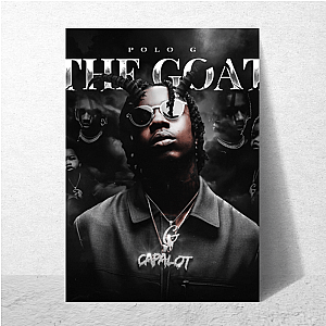 The Goat? Polo G Certified Polo G Posters