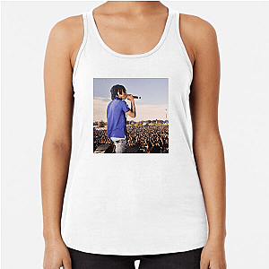 Pain Talks in Polo G Polo G Tank Tops