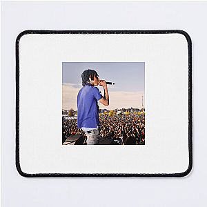 Pain Talks in Polo G Polo G Mouse Pads