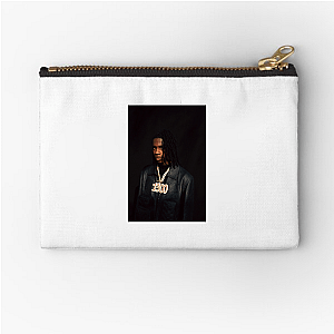 Polo G Talks. We Listen. Polo G Zipper Pouches